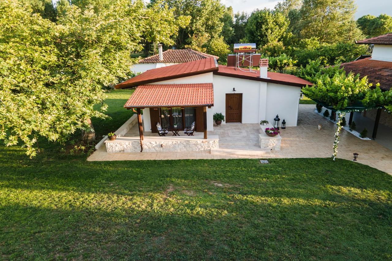 Villa La Varik 3 里托楚伦 外观 照片