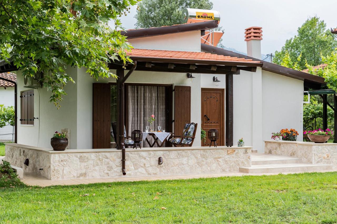 Villa La Varik 3 里托楚伦 外观 照片