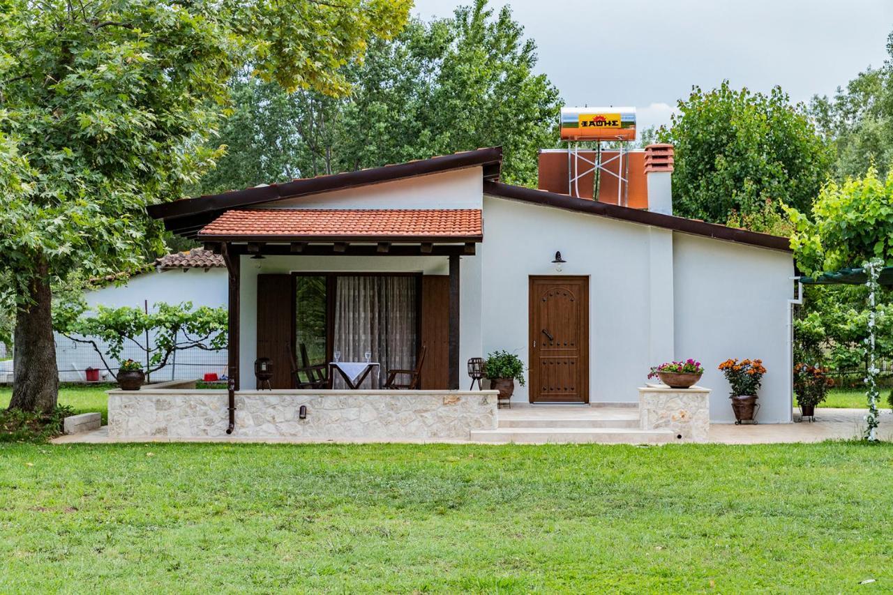 Villa La Varik 3 里托楚伦 外观 照片